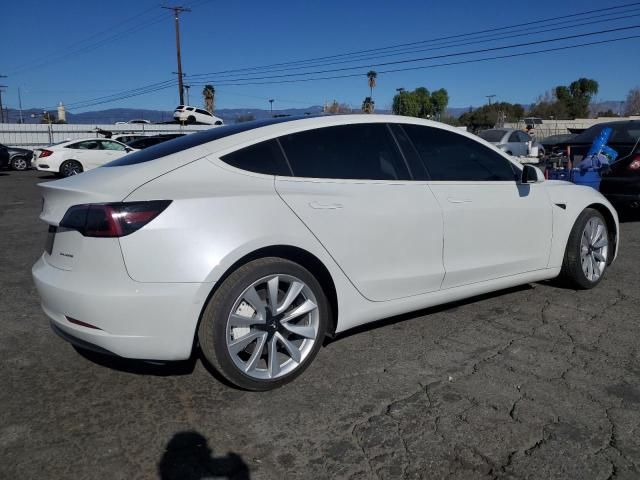 2020 Tesla Model 3