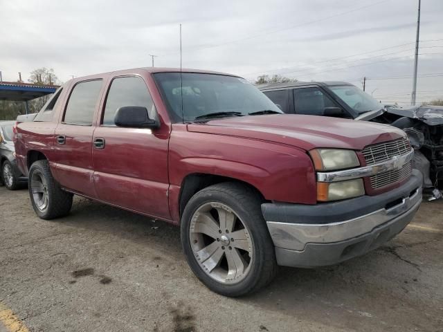 2004 Chevrolet Avalanche C1500