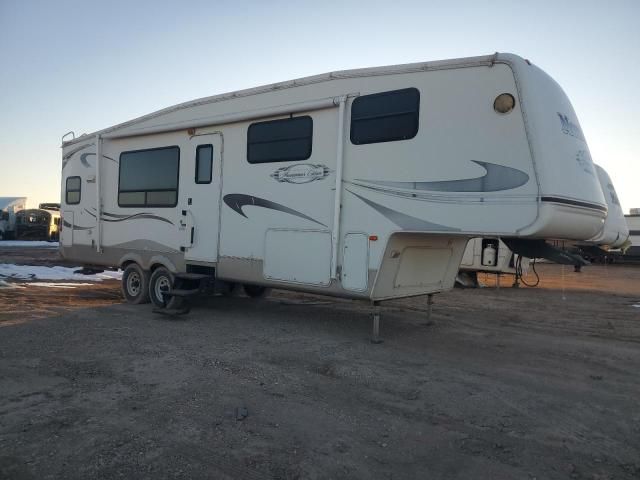 2006 Mountain View 5th Wheel