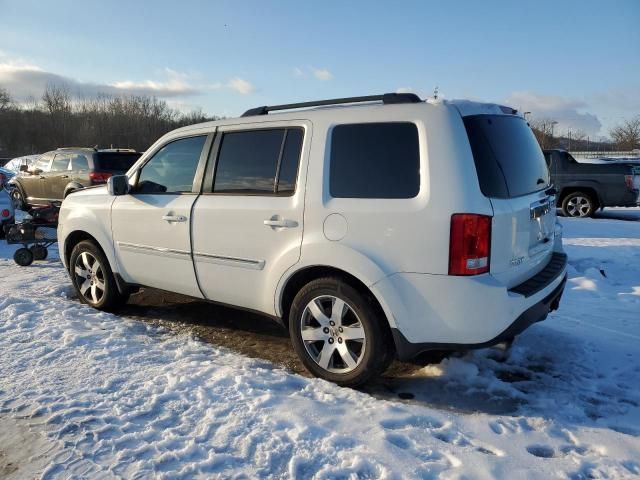 2012 Honda Pilot Touring