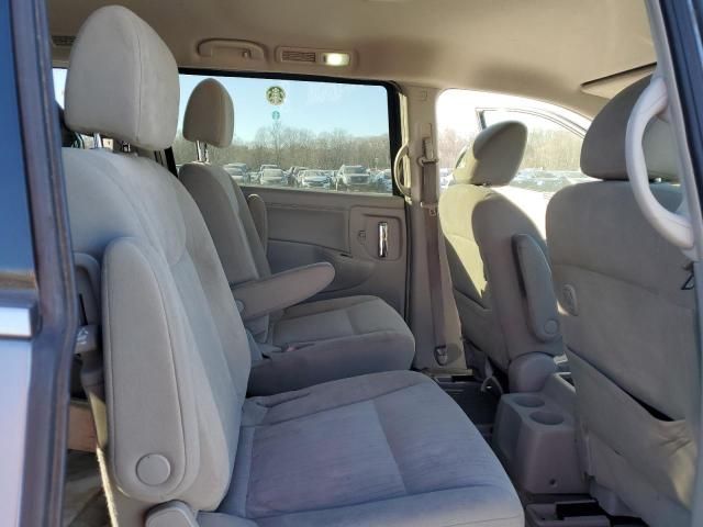 2015 Nissan Quest S