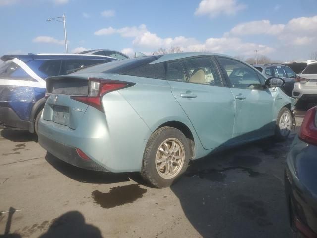 2019 Toyota Prius