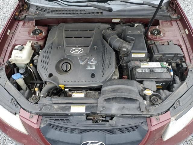 2008 Hyundai Sonata GLS