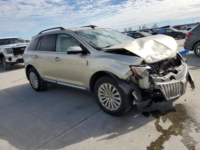 2011 Lincoln MKX