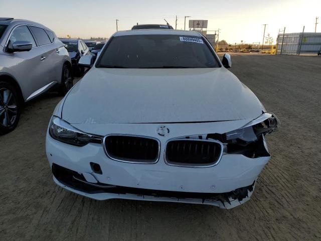 2016 BMW 328 I Sulev