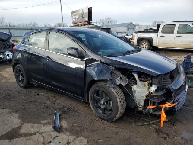 2017 Hyundai Elantra GT