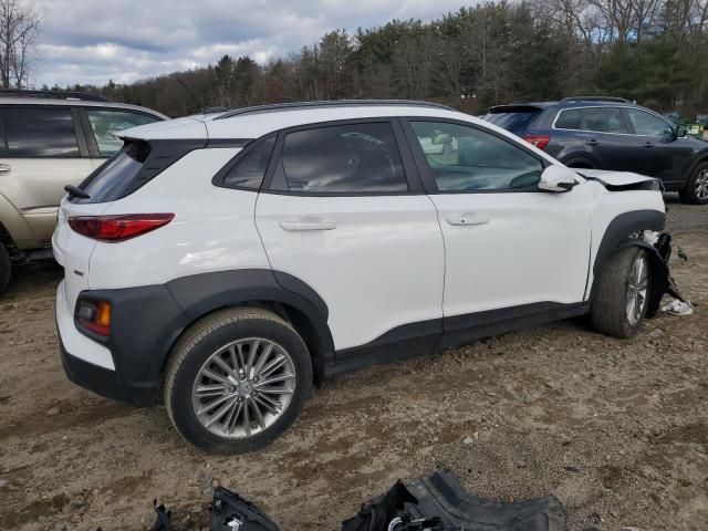 2021 Hyundai Kona SEL