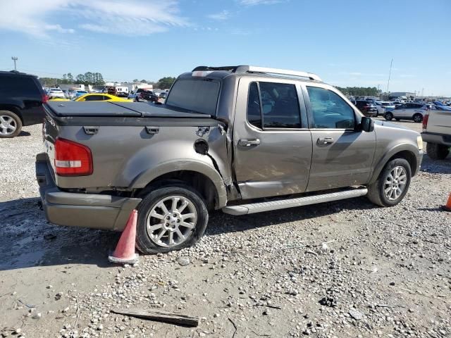 2007 Ford Explorer Sport Trac Limited