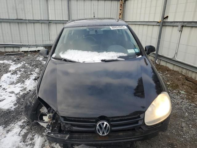 2007 Volkswagen Rabbit