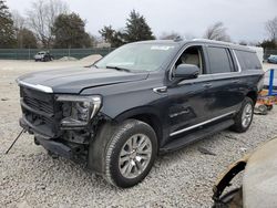 GMC Vehiculos salvage en venta: 2022 GMC Yukon XL Denali