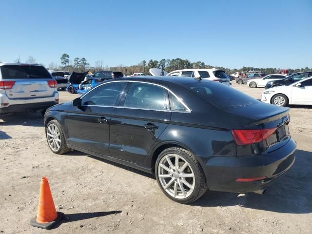 2016 Audi A3 Premium Plus