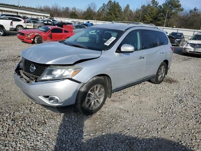 2014 Nissan Pathfinder S