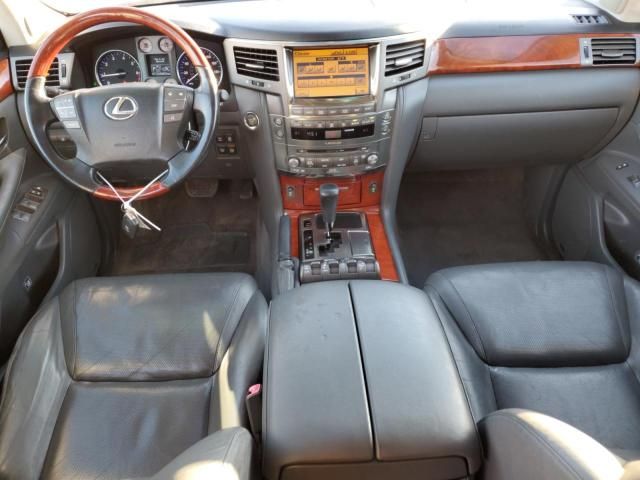 2010 Lexus LX 570