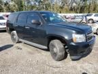 2013 Chevrolet Tahoe Police