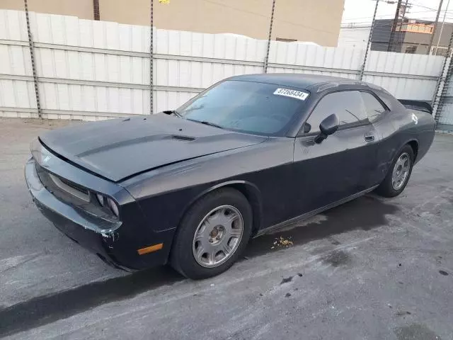 2010 Dodge Challenger SE