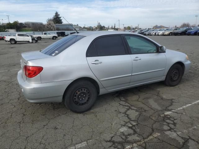 2005 Toyota Corolla CE