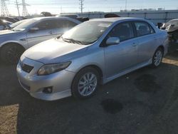 2009 Toyota Corolla Base en venta en Elgin, IL