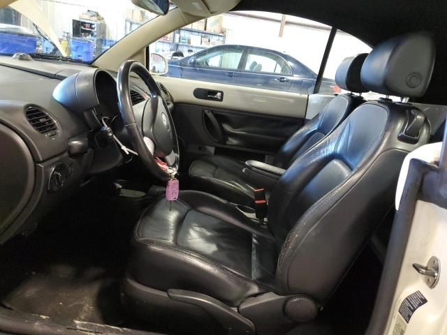 2006 Volkswagen New Beetle Convertible Option Package 2