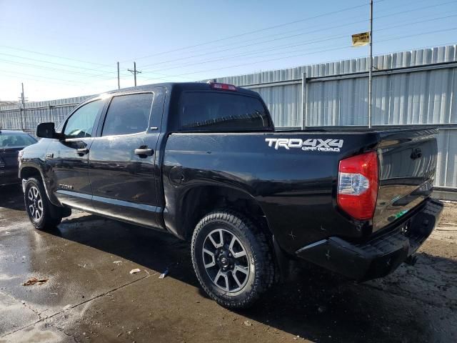 2021 Toyota Tundra Crewmax SR5