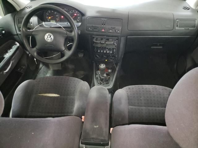 2002 Volkswagen Jetta GLS