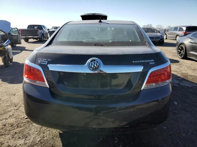 2011 Buick Lacrosse CXL