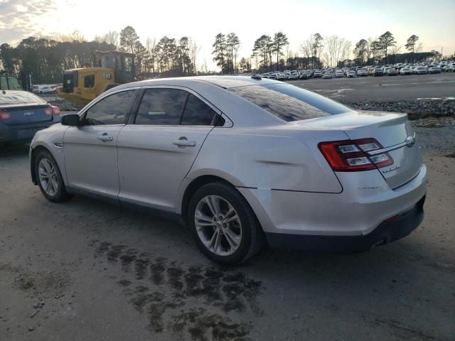 2018 Ford Taurus SE