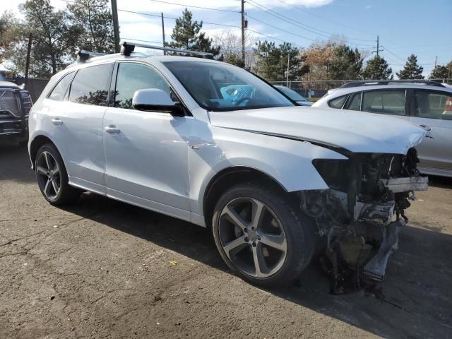 2016 Audi Q5 Prestige S-Line