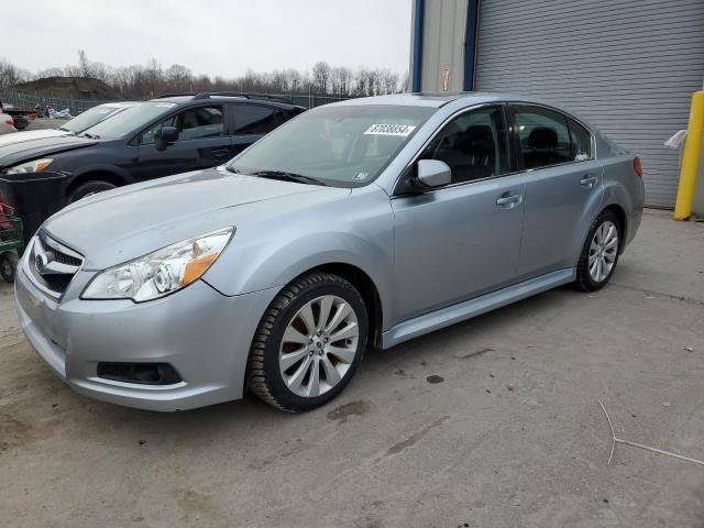 2012 Subaru Legacy 2.5I Limited