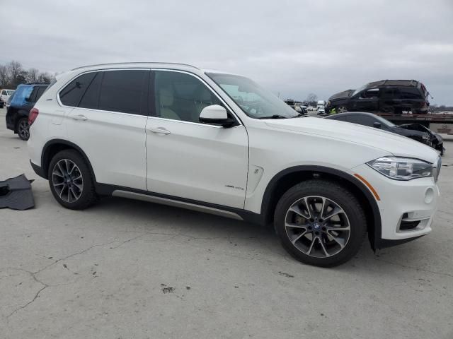 2018 BMW X5 XDRIVE4