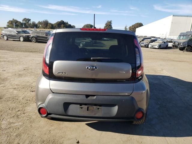 2015 KIA Soul +