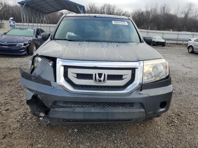 2011 Honda Pilot LX