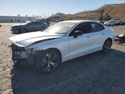 Salvage cars for sale at Colton, CA auction: 2024 Volvo S60 Plus