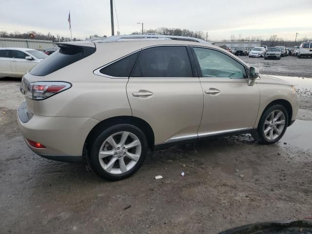 2011 Lexus RX 350