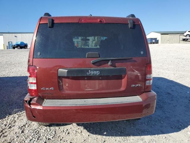 2008 Jeep Liberty Sport