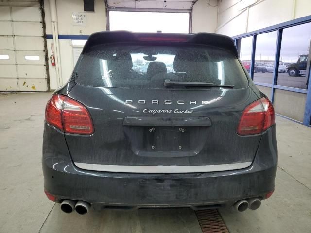 2013 Porsche Cayenne Turbo