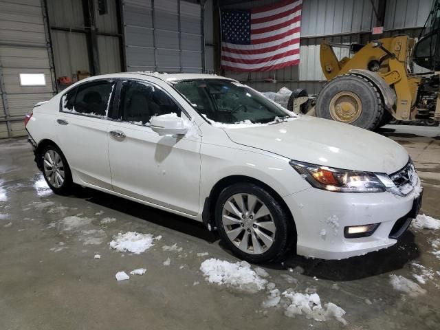 2015 Honda Accord EX