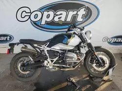 BMW salvage cars for sale: 2023 BMW R Nine T Scrambler