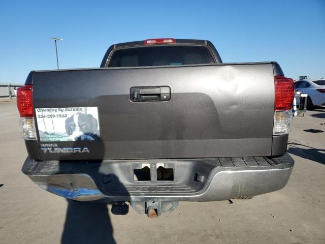 2012 Toyota Tundra Crewmax SR5