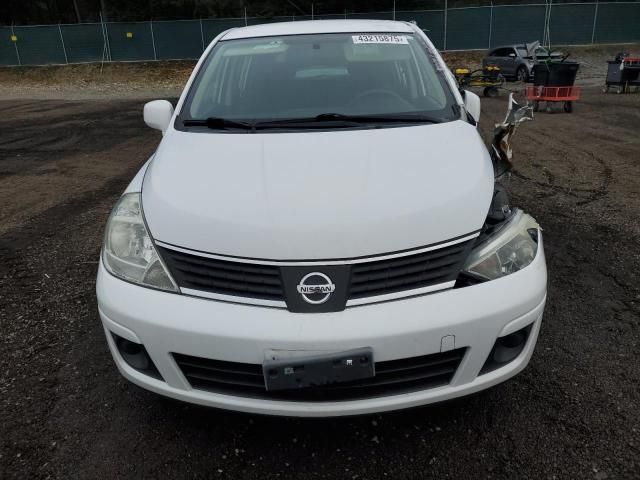 2008 Nissan Versa S