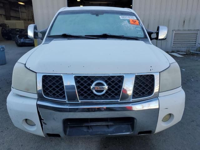 2004 Nissan Titan XE