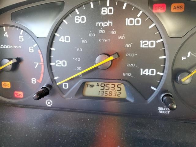 2000 Honda Accord EX