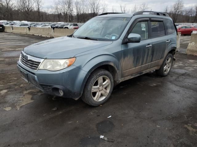 2010 Subaru Forester 2.5X Limited