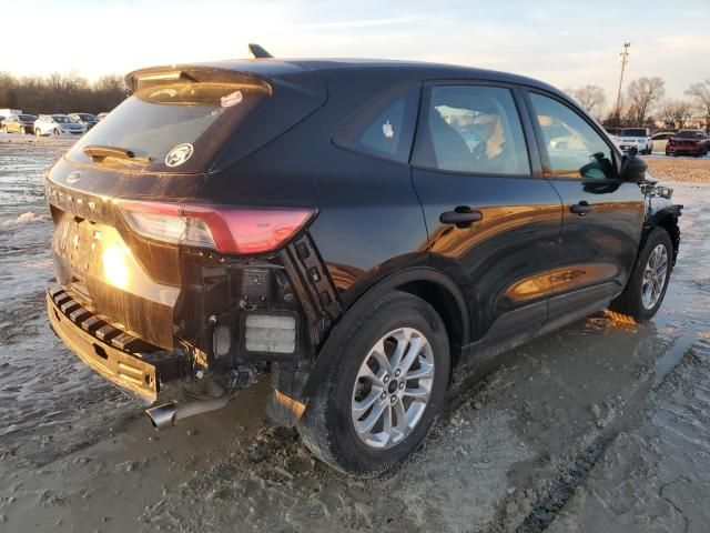 2021 Ford Escape S