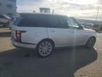 2016 Land Rover Range Rover Supercharged