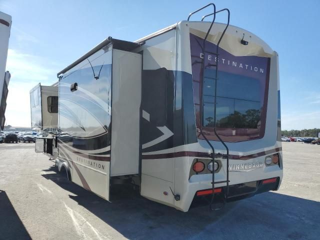 2016 Winnebago Destinatio