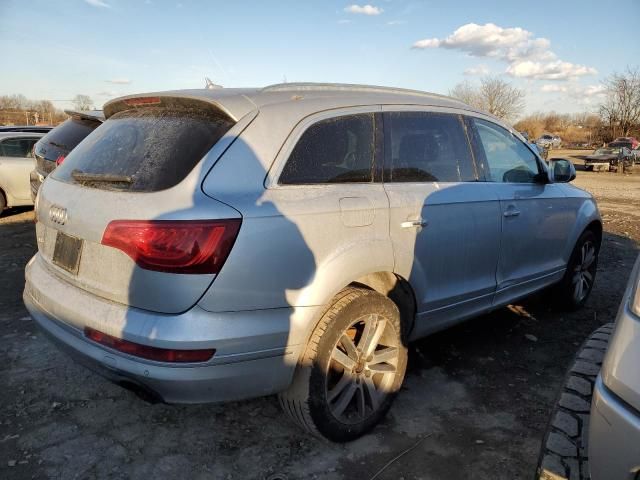 2011 Audi Q7 Premium Plus