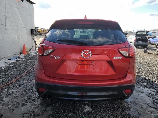 2015 Mazda CX-5 Touring