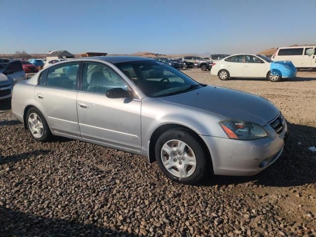 2003 Nissan Altima Base