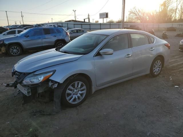 2017 Nissan Altima 2.5