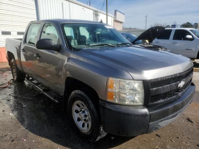 2007 Chevrolet Silverado C1500 Crew Cab